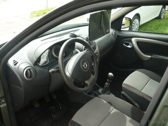 Dacia Duster 1.5 dci, 81kw,4x4 - 6