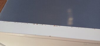 Manželská postel a noční stolky Ikea - 6