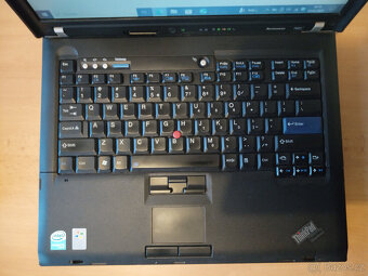 Notebook LENOVO R60 15" - 6
