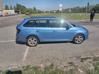 Škoda Fabia III. 1.0 81 kW DPH - 6