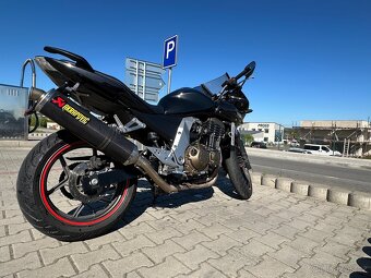 Kawasaki z750s - 6