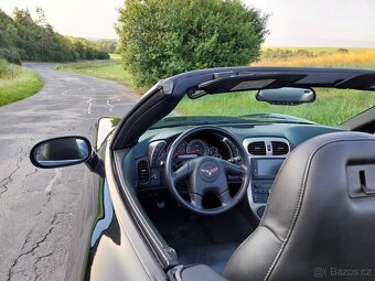 Chevrolet Corvette C6 Z51 Convertible manuál - 6