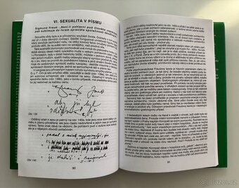 Kniha “Písmo odhaluje osobnost” - Josef Burgr - 6