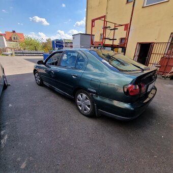 Nissan primera - 6