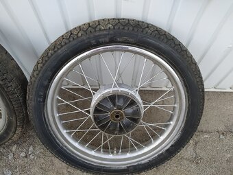 Kola 2 ks Jawa 350 - 6