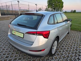 Škoda Scala, 1.0 Tsi 70kw Ambition, CZ, DPH - 6