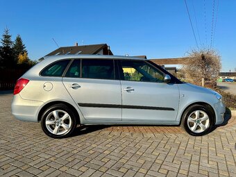 Škoda Fabia Kombi POUZE 104872 km Nová STK - 6