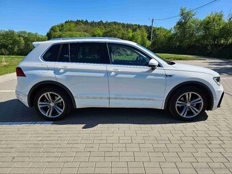 VW Tiguan 1.4 TSI 110 KW, Comfortline, R-line - 6