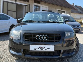 Audi TT 1.8T 165kw (198kw ABT) Quattro (2000) TOP - 6