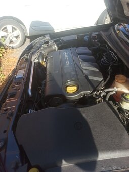 Prodám opel vectra c 1.9 ctdi 110kw - 6