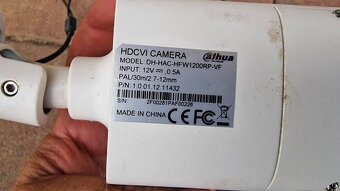 Prodam kamerove zarizeni 6kamer-dvr - 6