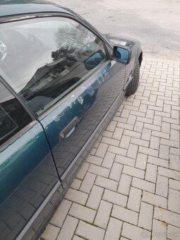 BMW e36 coupe - 6