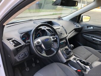 Ford Kuga 1.5 110 kw Bnzin, Titanium, hrezká, plný servis - 6