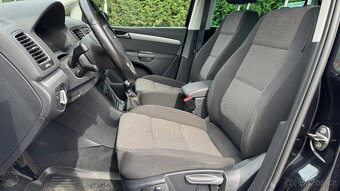 VW Sharan 2.0 TDi 103kW Comfortline - 6