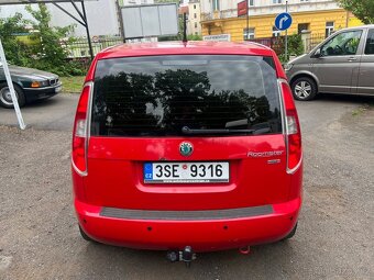 Škoda Roomster 1,6 Tdi, r.v. 2011, nezáv. topení - 6
