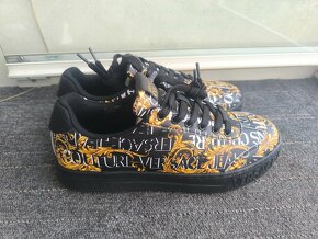 Boty Versace Fondo court 88 DiS.sk6 - 6