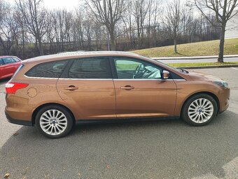 Ford Focus, 1.0 Ecoboost TITANIUM TOP STAV - 6