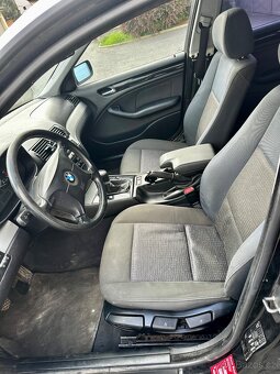 Bmw E46 1.8 benzin , 85 kw - 6