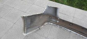 Zadni naraznik audi a6 4g avant face lift sline - 6