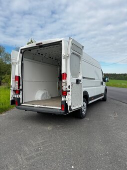 Fiat Ducato 250L L4H2 3.0 - 6