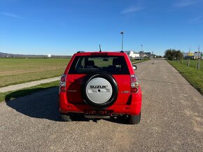 SUZUKI GRAND VITARA 2.0 DDIS 95 KW 4x4 1 MAJITEL 94.000 KM - 6
