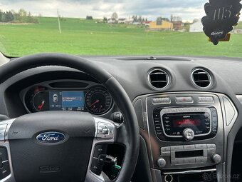 Fotd Mondeo MK4 2.0 103kw - 6
