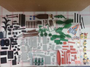 Základna lidožroutů, Enchanted Island, LEGO, 6278, Pirates - 6