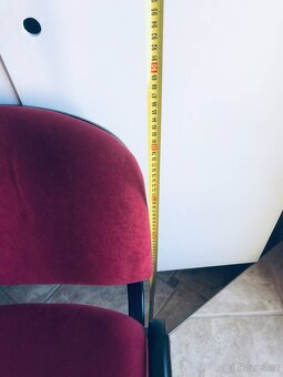 Židle 4 kusy - 6