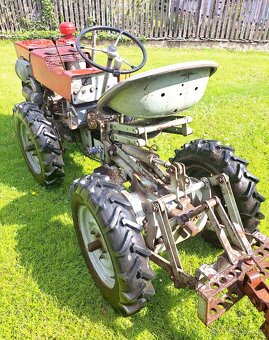 Malotraktor TZ-4K-14 - 6