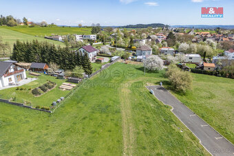 Prodej pozemku k bydlení, 1366 m², Kasejovice - 6
