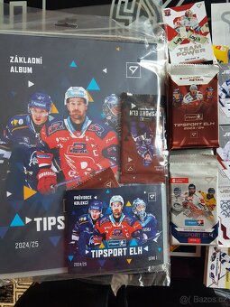 Karty,boxy,albumy od sportzoo a topps fotbal i hokej - 6