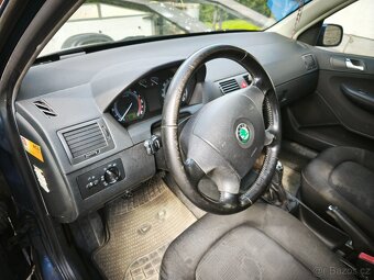 Fabia 1.9 74KW - 6