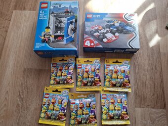 Lego sety nové - 6