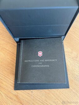 Victorinox Swiss Army - Chrono Classic - 241493 - 6