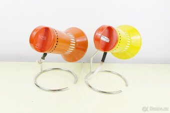Retro lampička Chirana - 6