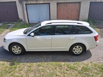 Škoda Octavia kombi 1.6 TDI 81kw - 6