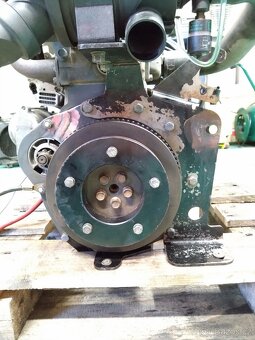 Motor Kubota D662 - 6