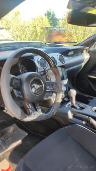 Ford Mustang 2.3 turbo automat - 6