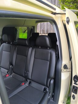 Vw Volkswagen Caddy Maxi 2.0 TDI. Model 2020. 7 míst. - 6