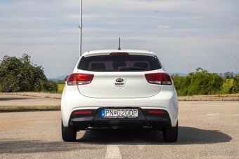 KIA RIO 1.4 Benzín + LPG AT 73.30kW 2020 - 6