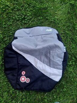 Golfový kočárek Baby Design - 6