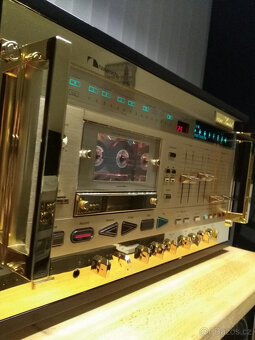 Kazetový magnetofon NAKAMICHI 1000 ZXL Limited - 6
