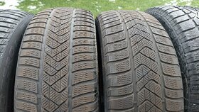 225 55 18 Pirelli sotozero 3 zimní 4 kusy - 6