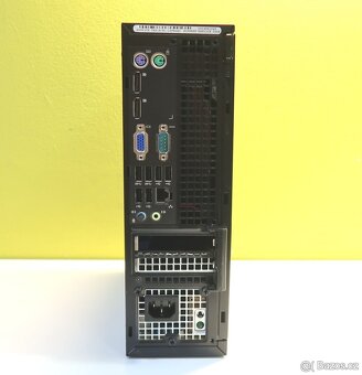 PĚKNÝ DELL OPTIPLEX XE2 /i7-4770/16GB/SSD256GB/WIN11/ZÁRUKA - 6