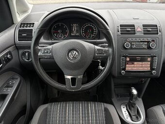 Volkswagen Touran Cross 2.0TDi 103kW DSG6 webasto, panorama - 6