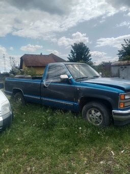 Chevrolet silverado - 6