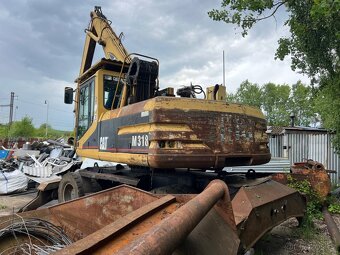 CAT M318 - 6