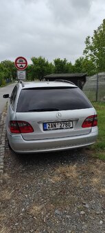 Mercedes Benz w211 320CDI - 6