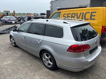 Vw passat B7 2.0tdi 130kw 4motion - 6
