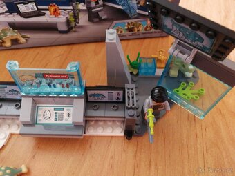 Lego Jurský svět - 6